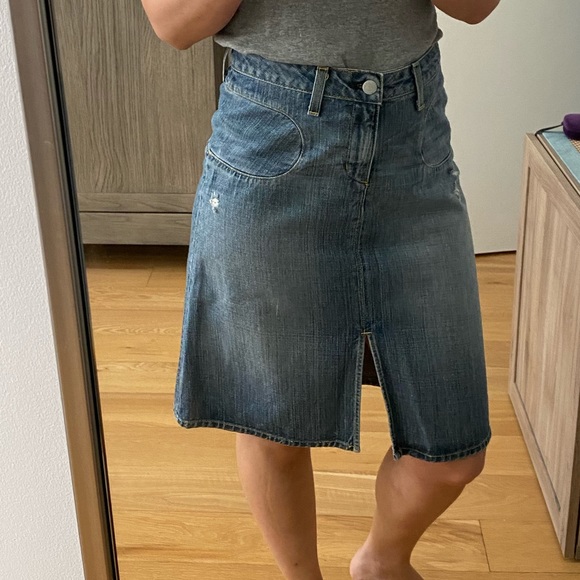 PDC Denim Skirt - Picture 8 of 8